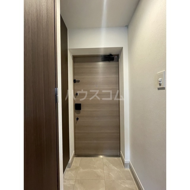 6/24 玄関