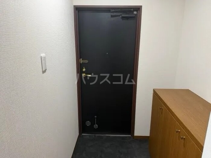 7/18 玄関
