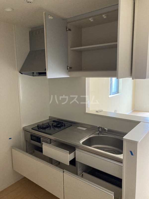 8/22 キッチン
