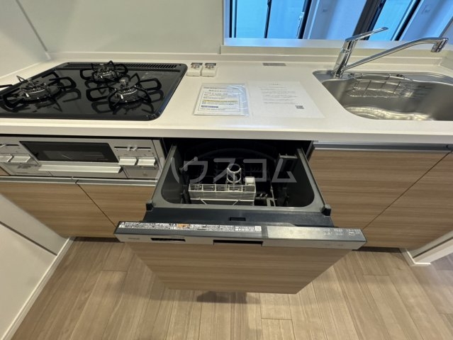 18/30 キッチン