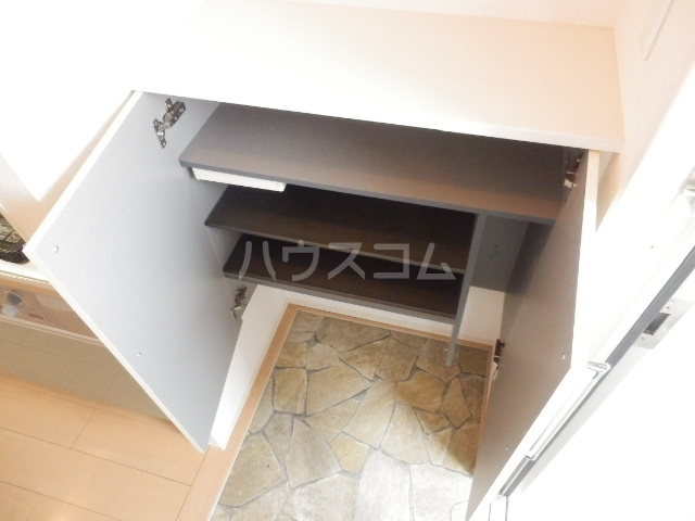 7/30 玄関