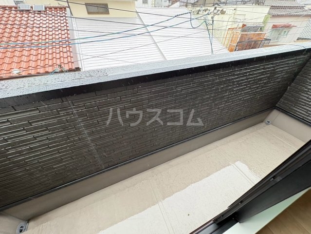 20/30 バルコニー