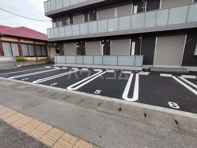 9/10 駐車場