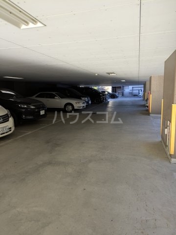 10/17 駐車場