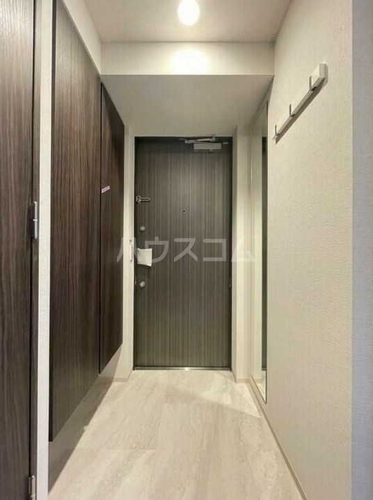 6/23 玄関