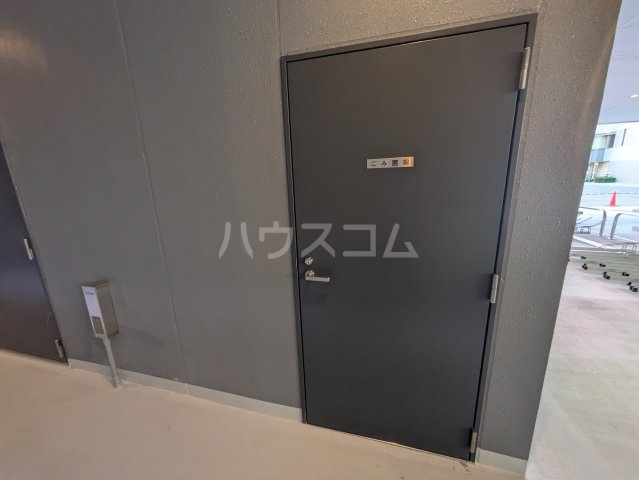 4/14 玄関