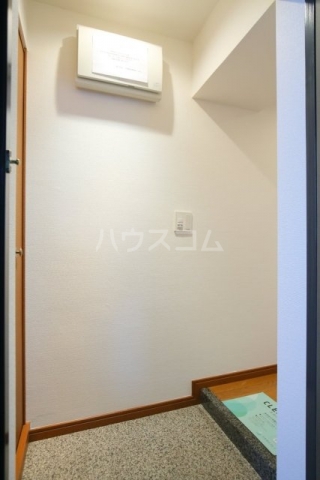 8/30 玄関