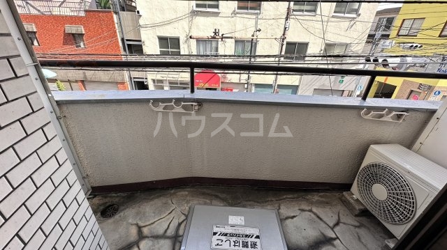 17/30 バルコニー