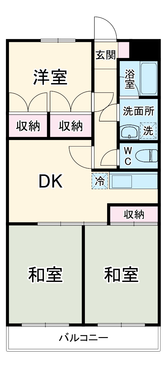 2/16 間取