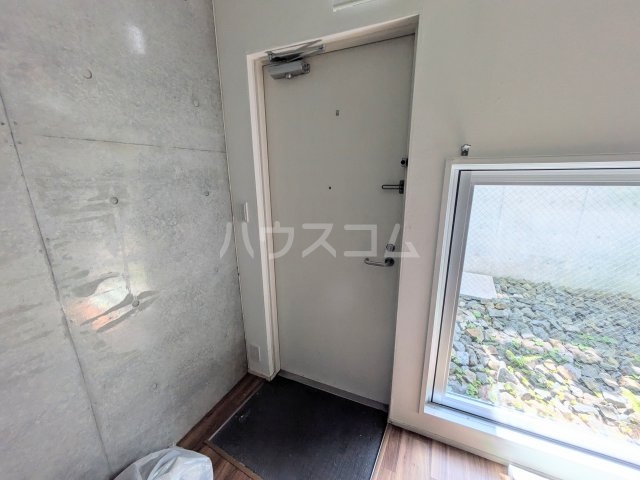 7/20 玄関