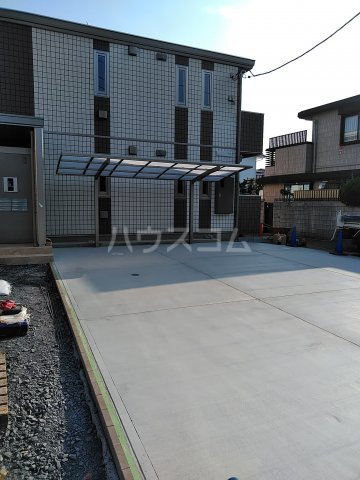 19/22 駐車場
