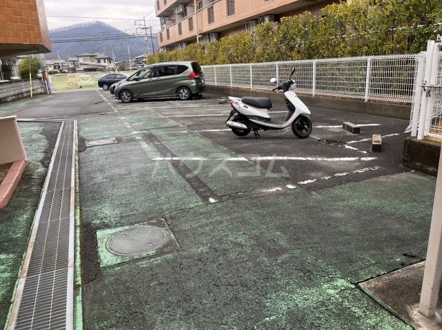 5/9 駐車場