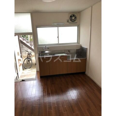 5/18 キッチン