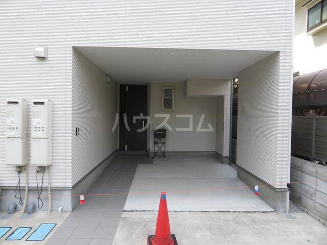 16/26 駐車場