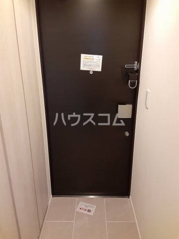 7/30 玄関