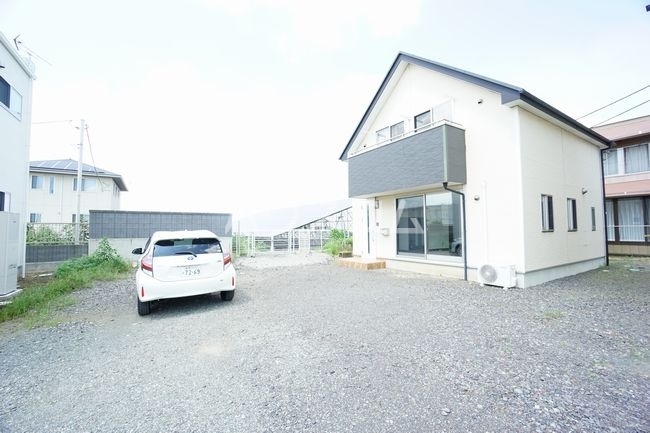 19/29 駐車場