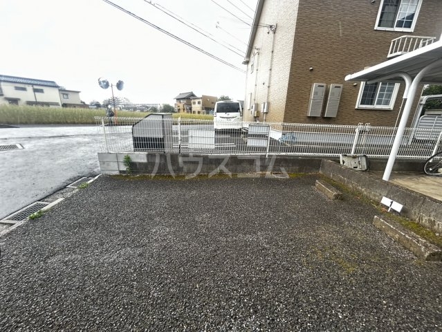 3/4 駐車場