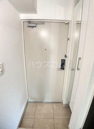 8/26 玄関