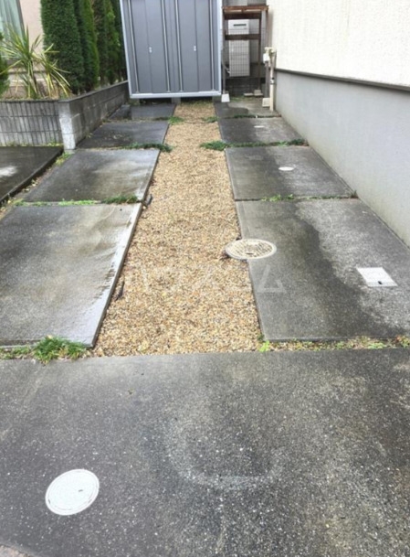 15/25 駐車場