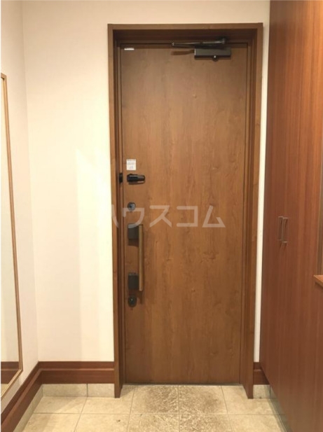 6/25 玄関