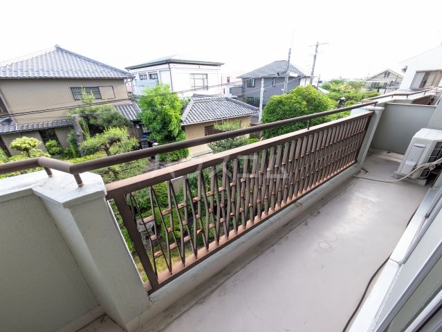 16/21 バルコニー