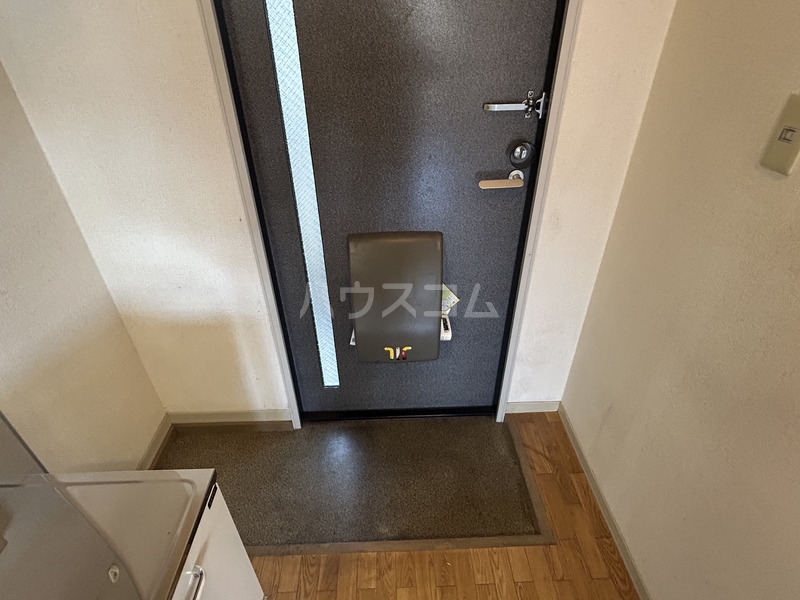 7/26 玄関