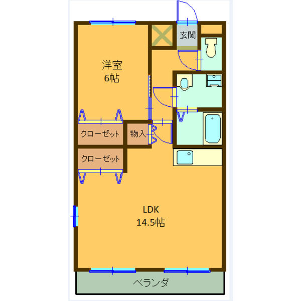 3/24 間取