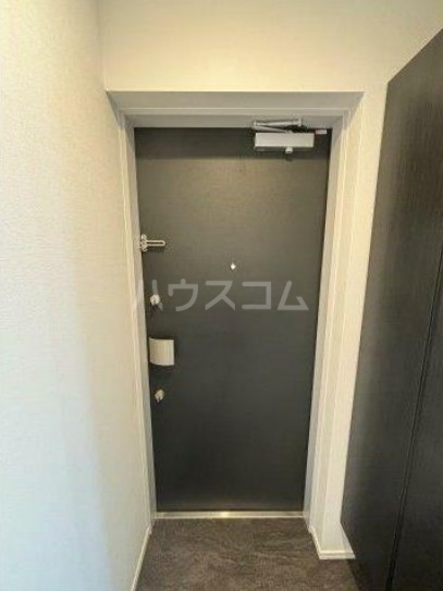 6/21 玄関