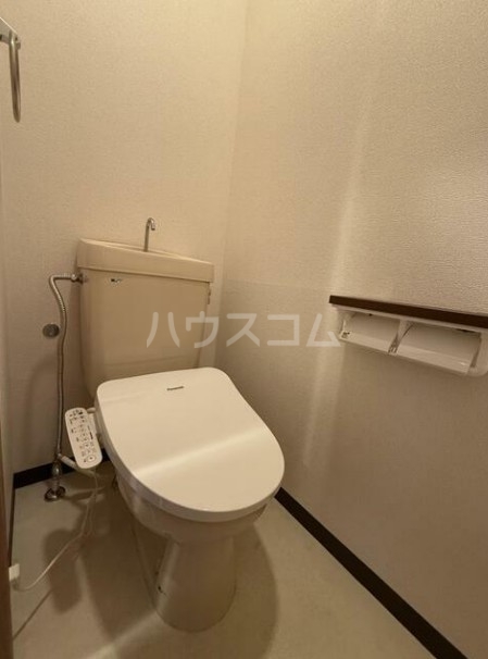 11/22 トイレ