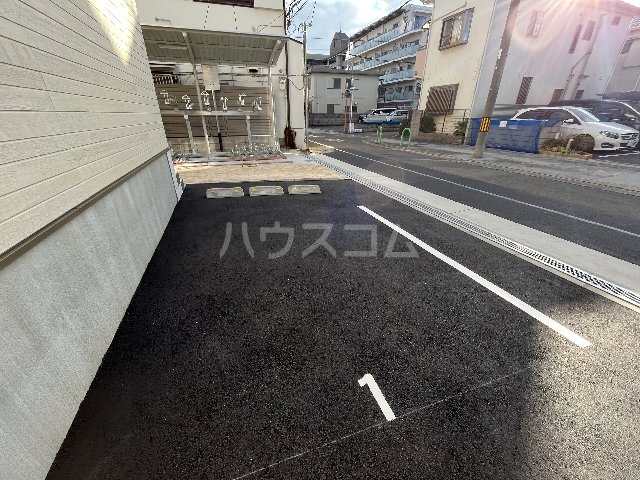 29/30 駐車場