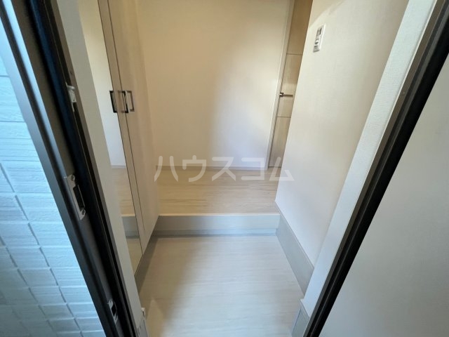 11/30 玄関