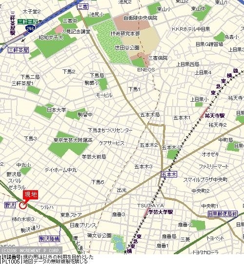 11/18 地図