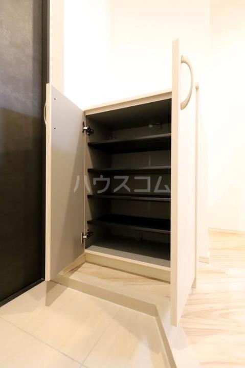 7/22 玄関