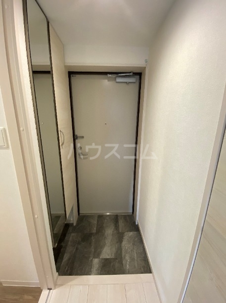 7/30 玄関