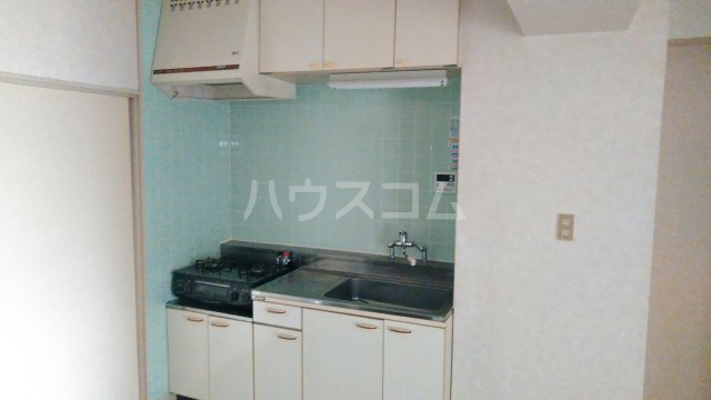 6/16 キッチン