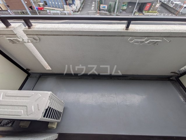 13/29 バルコニー