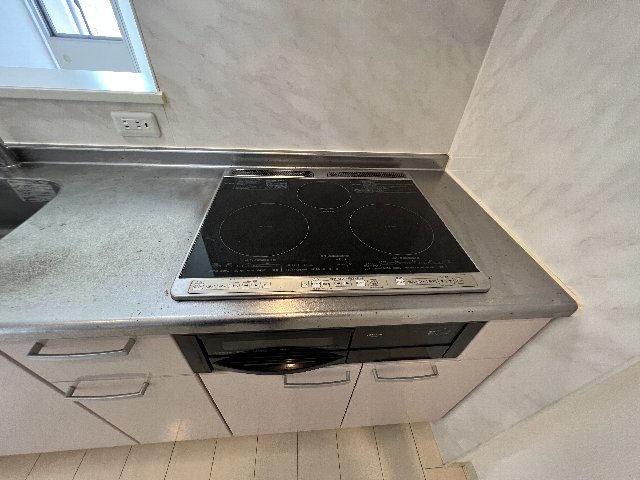 13/30 キッチン