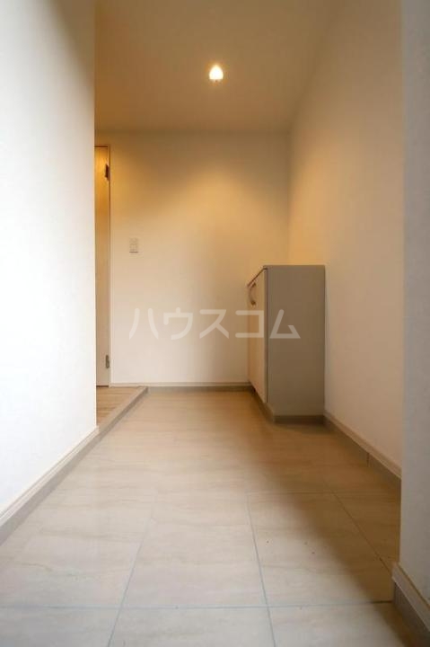 7/22 玄関