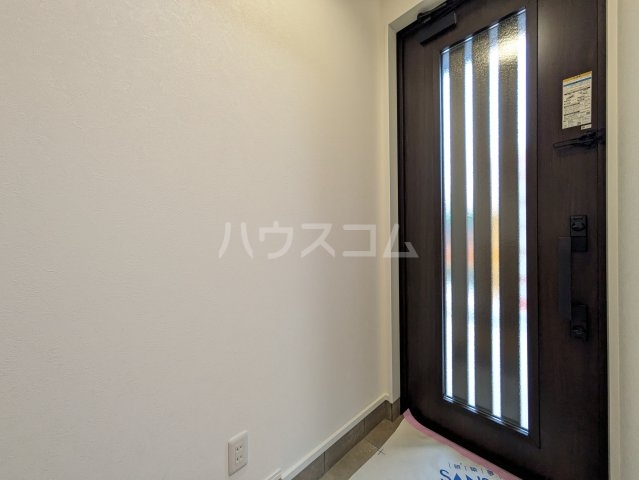7/23 玄関