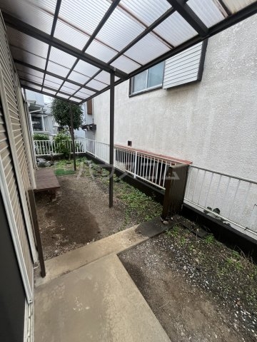 24/30 バルコニー