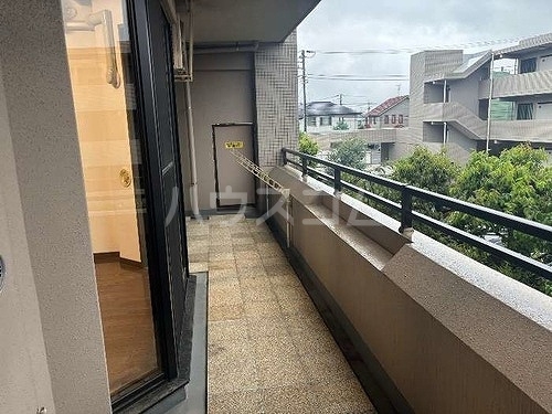15/29 バルコニー