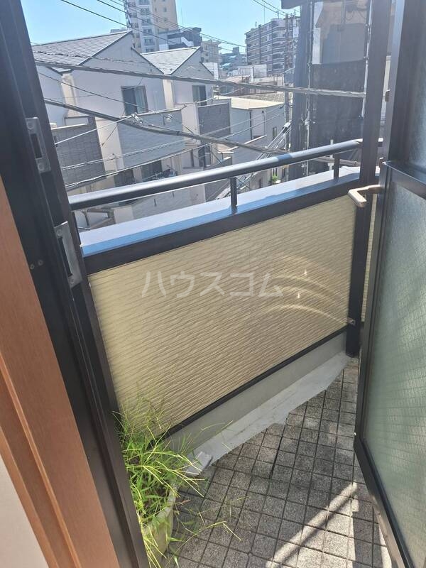 15/25 バルコニー
