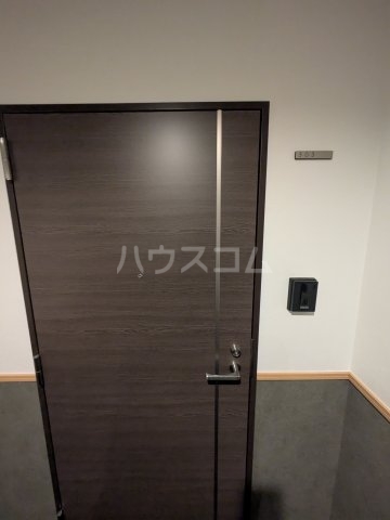 8/30 玄関
