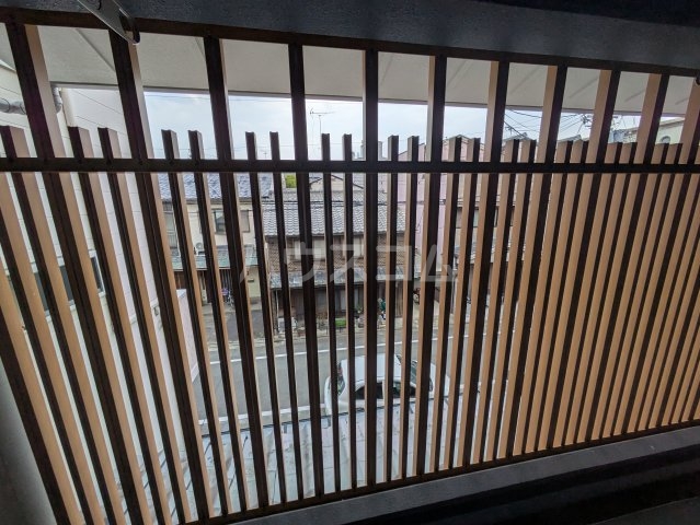 18/30 バルコニー