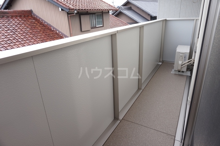 14/21 バルコニー
