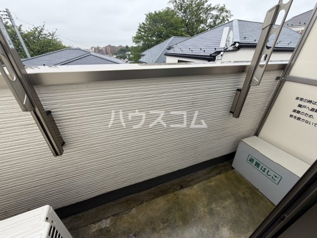 14/21 バルコニー