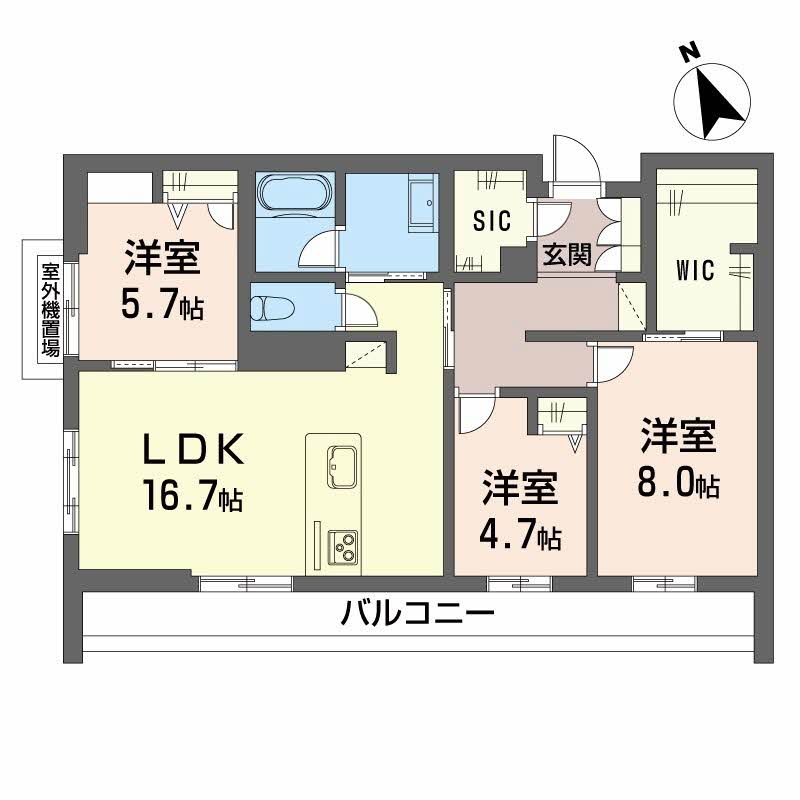 2/11 間取