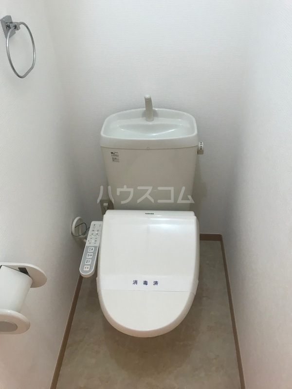 8/10 トイレ