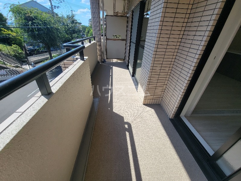 18/30 バルコニー