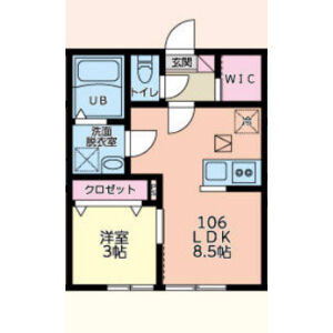2/4 間取